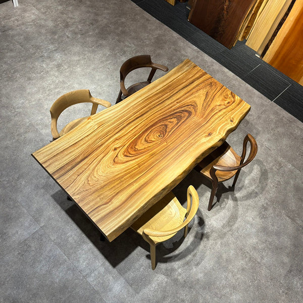 一枚板　クス / 楠　2985-30　(W180cm)