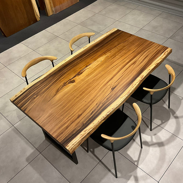 一枚板　モンキーポッド　5047-8　(W180cm)