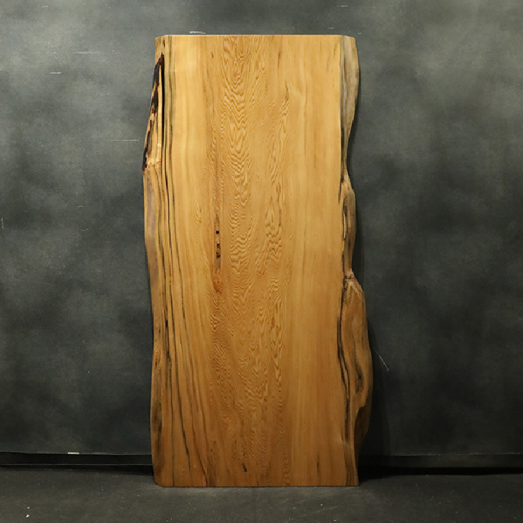 一枚板 屋久杉 419-2 (W195cm): ダイニングテーブル 一枚板専門通販 