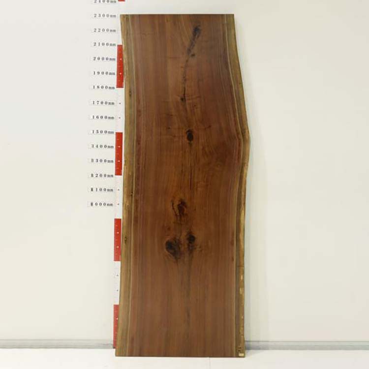 一枚板　ウォールナット　RP-B21-11　(W230cm)