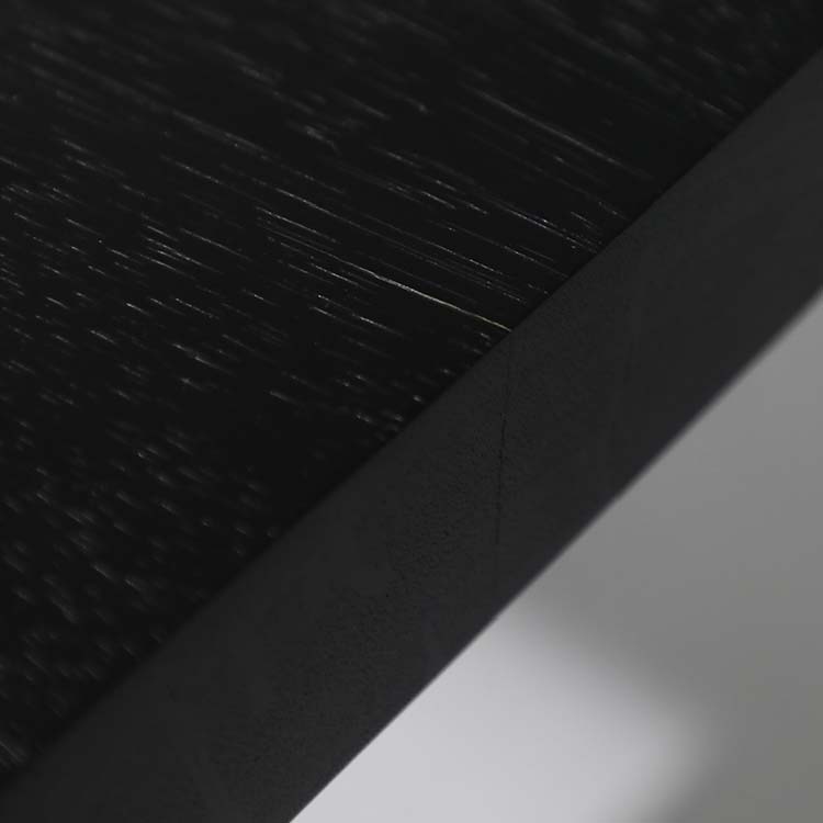 【SOLD OUT】idea river ゴールド(材：ゼブラウッド着色) 専用脚セット