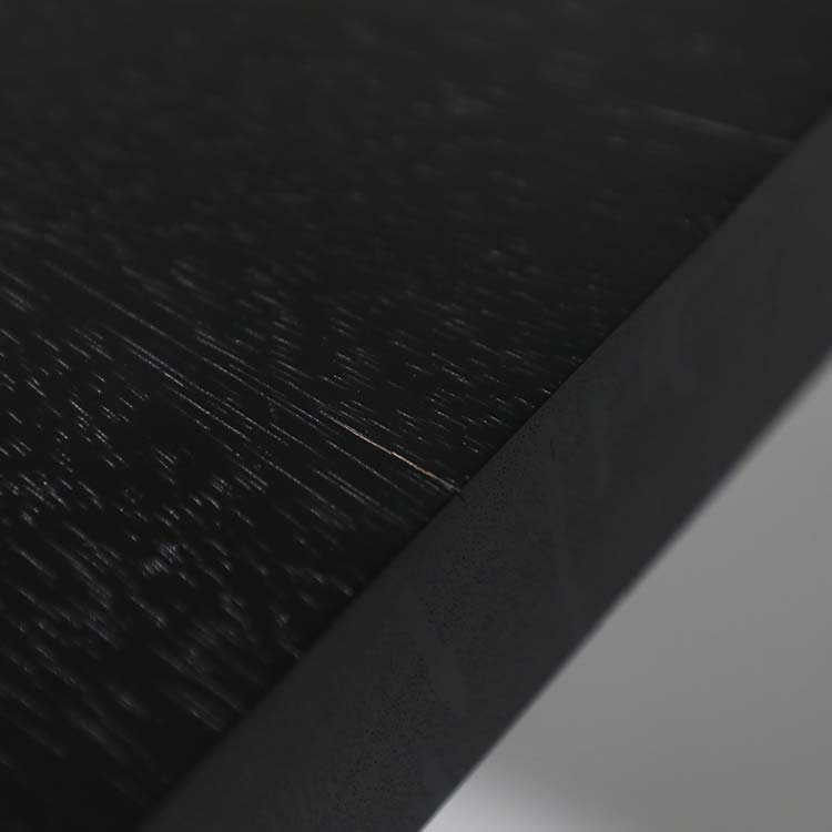【SOLD OUT】idea river ゴールド(材：ゼブラウッド着色) 専用脚セット