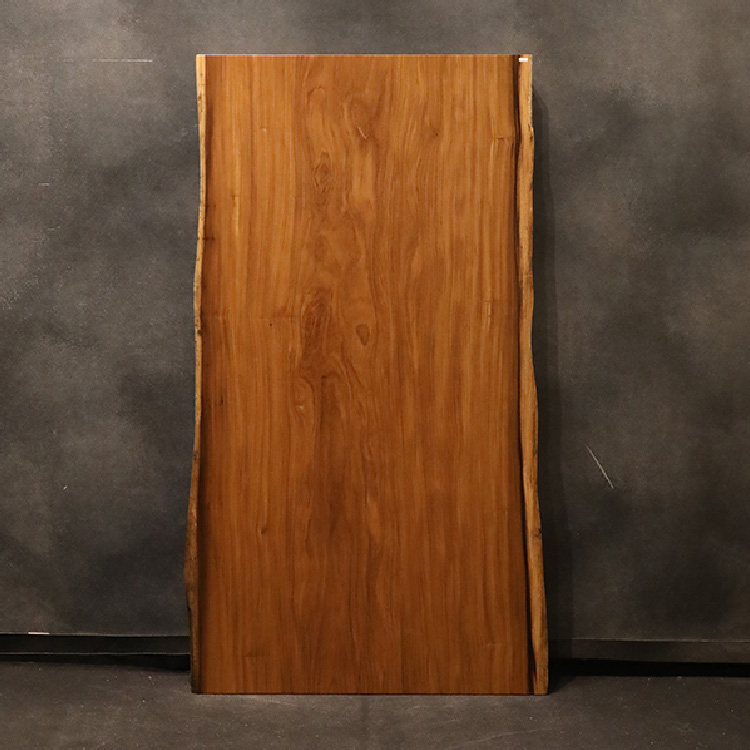 一枚板 アサメラ 701-2/2-9-1 (W150cm): ダイニングテーブル 一枚板
