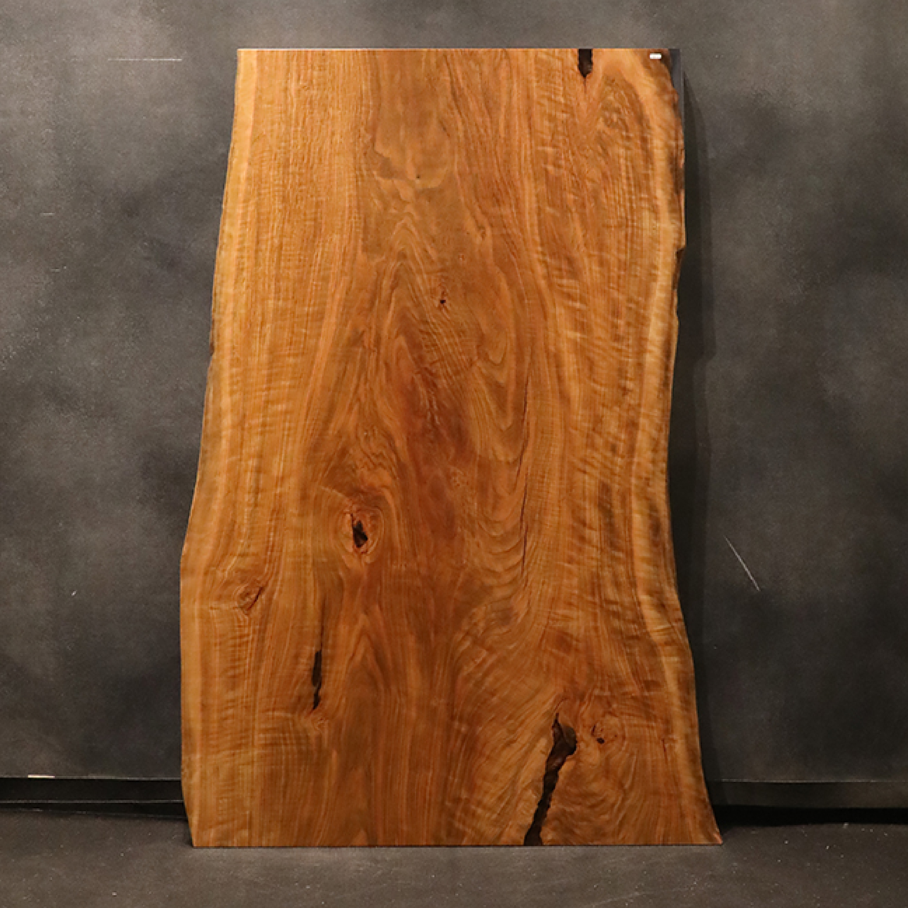 厚み約54cm【カムイさま専用】ヤマザクラのまな板 ◯40cm 自立タイプ