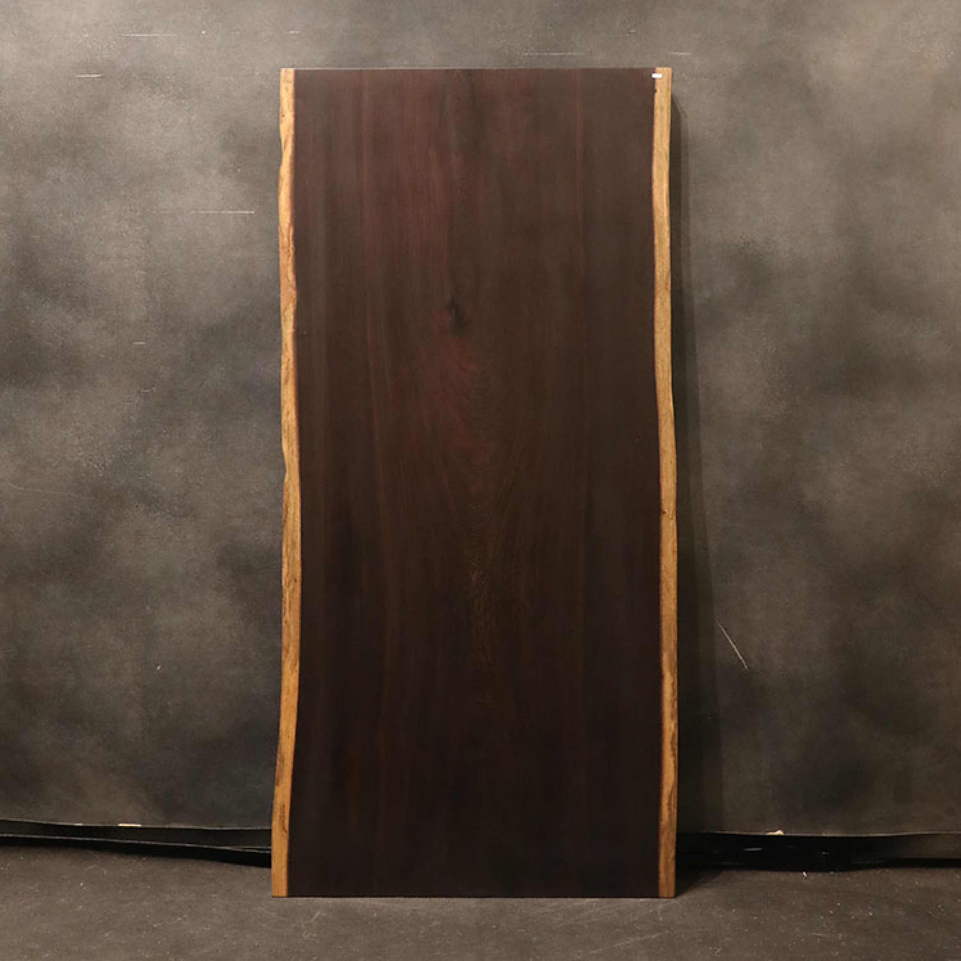 一枚板 ウェンジ 553-2/2-6-2 (W180cm): ダイニングテーブル 一枚板