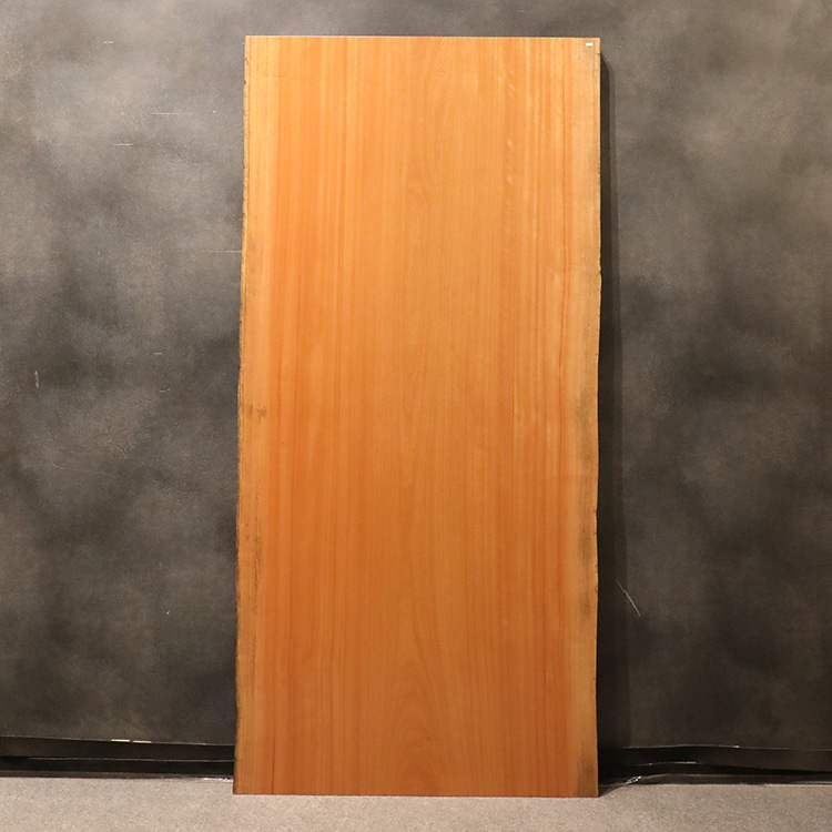 一枚板 ボセ 104-1/3-12-1 (W210cm): ダイニングテーブル 一枚板専門