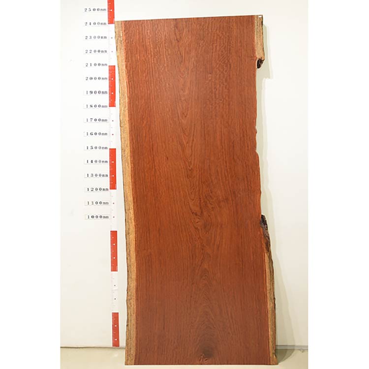 一枚板　ブビンガ　RP-563-5-1　(W240cm)