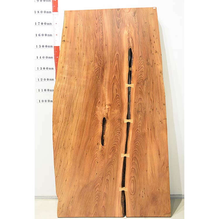 一枚板　屋久杉　RP-HN-23-3001　(W180cm)