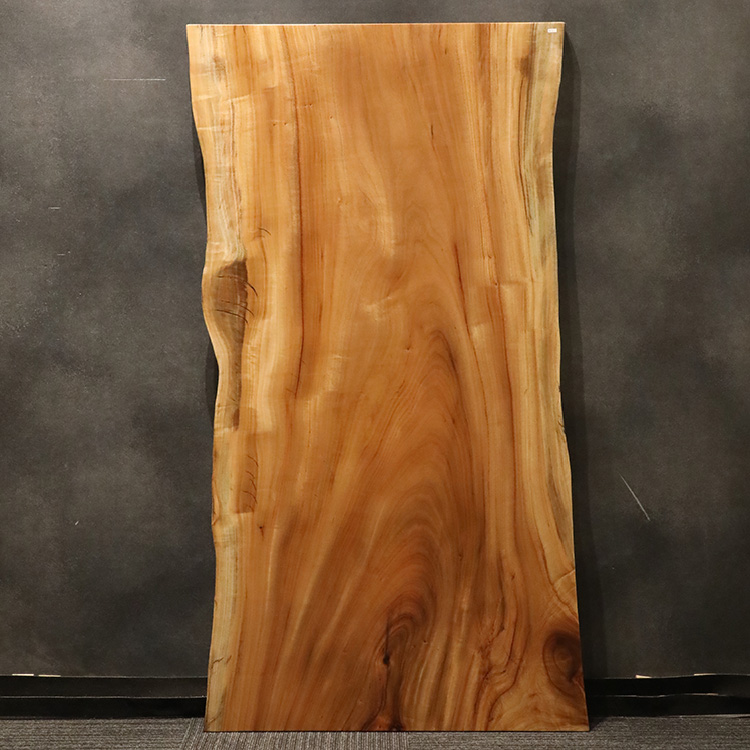 一枚板 クス 92-3 (W160cm): ダイニングテーブル 一枚板専門通販サイト 