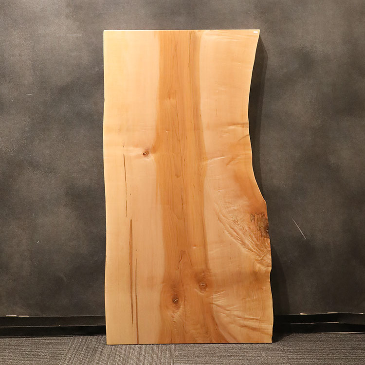 一枚板　ハードメープル　B57-3　(W150cm)