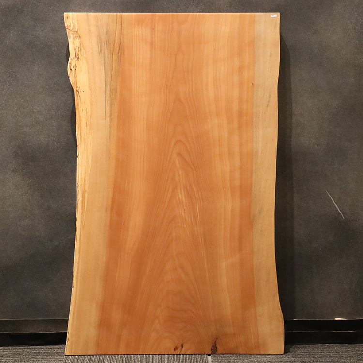 一枚板　マカバ　5006-3-1　(W120cm)
