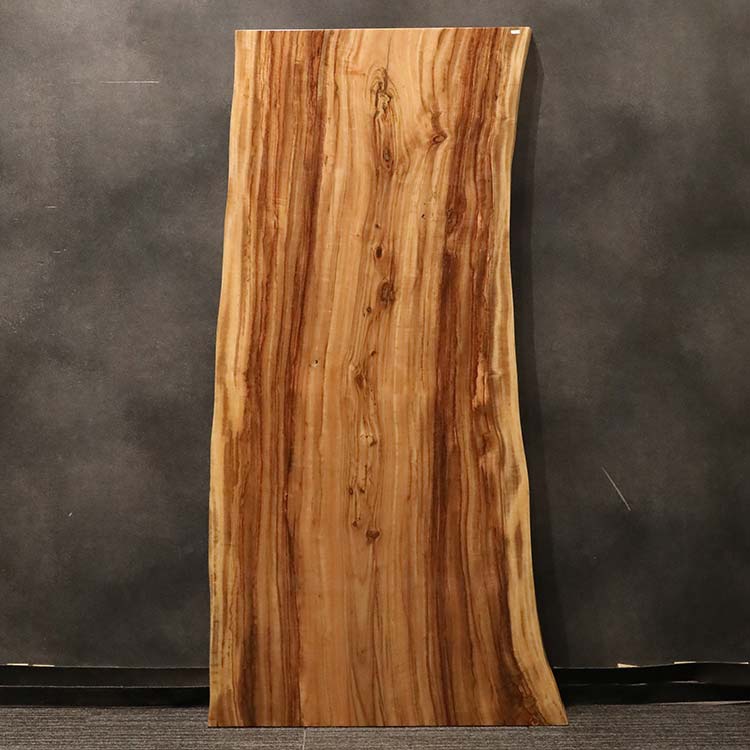 一枚板 クス / 楠 1700-6 (W160cm): ダイニングテーブル 一枚板専門 