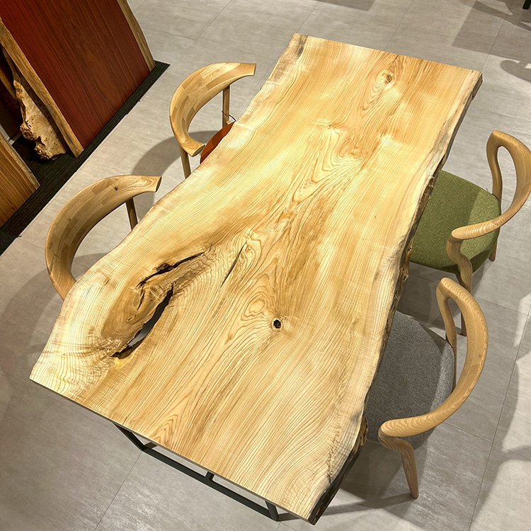 一枚板　セン / 栓　171-7　(W180cm)