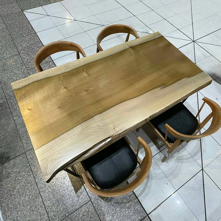 【SOLD OUT】一枚板　ホオ / 朴　938-4-2　(W160cm)