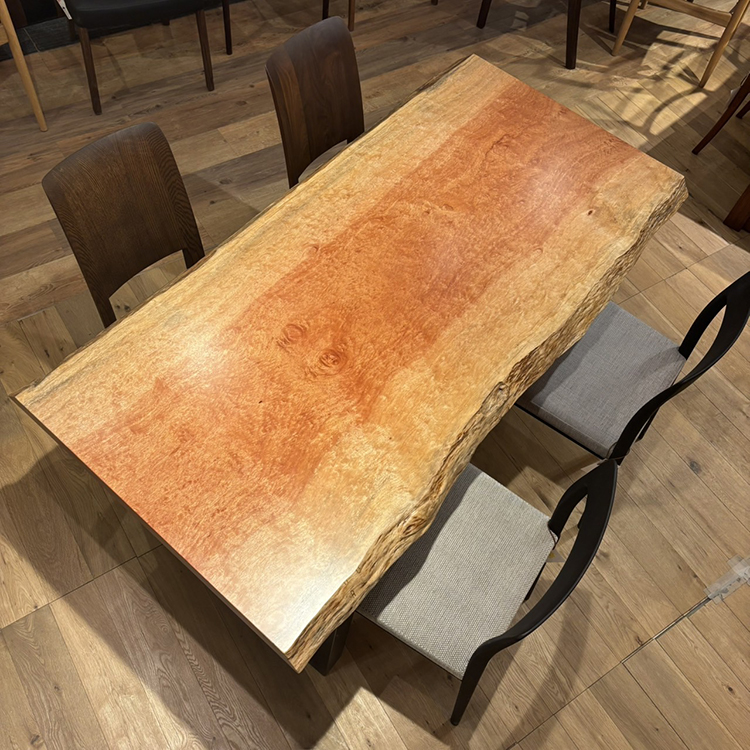 一枚板　ボセ(杢)　356-1/2-3-2　(W160cm)