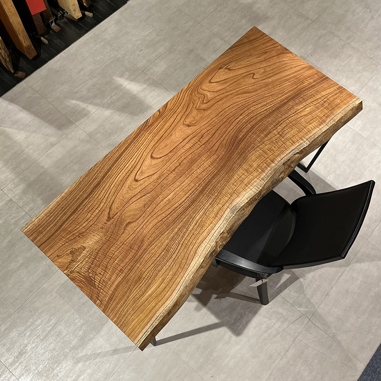 一枚板　センダン / 栴檀(杢)　250-3　(W150cm)