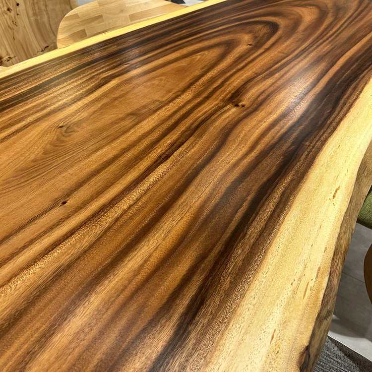 一枚板　モンキーポッド　5051-4　(W180cm)