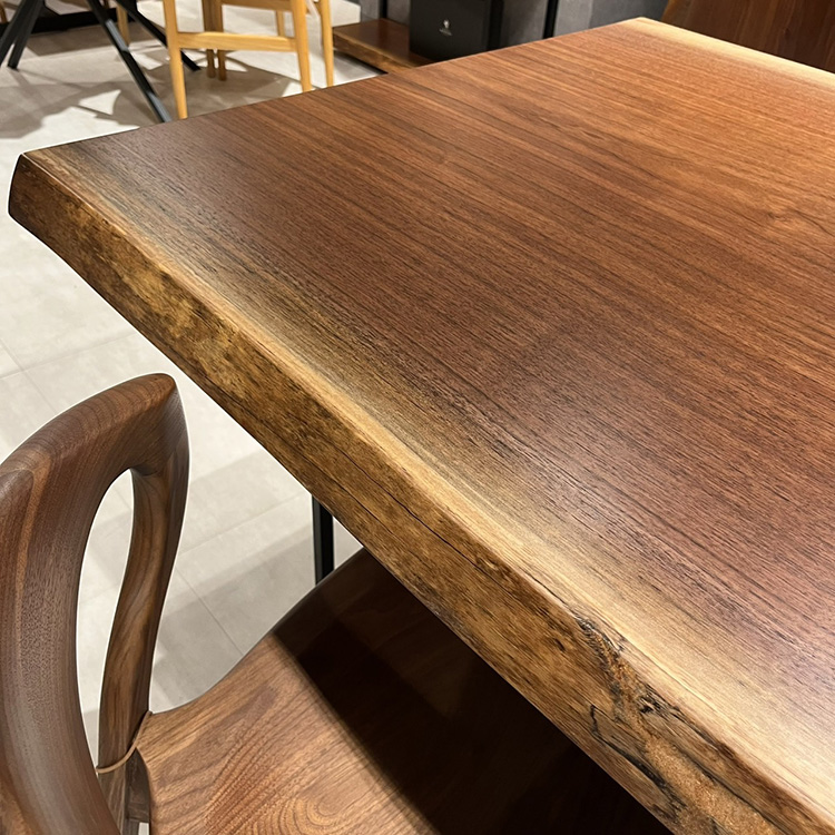 一枚板　ウォールナット　5128-4　(W180cm)