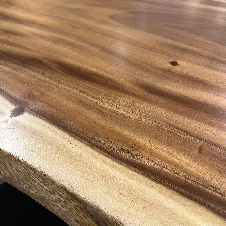 一枚板　モンキーポッド　280-4　(W210cm)