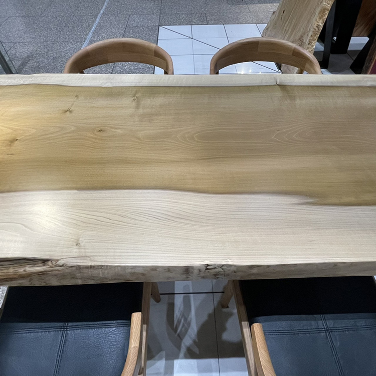 【SOLD OUT】一枚板　ホオ / 朴　938-4-2　(W160cm)