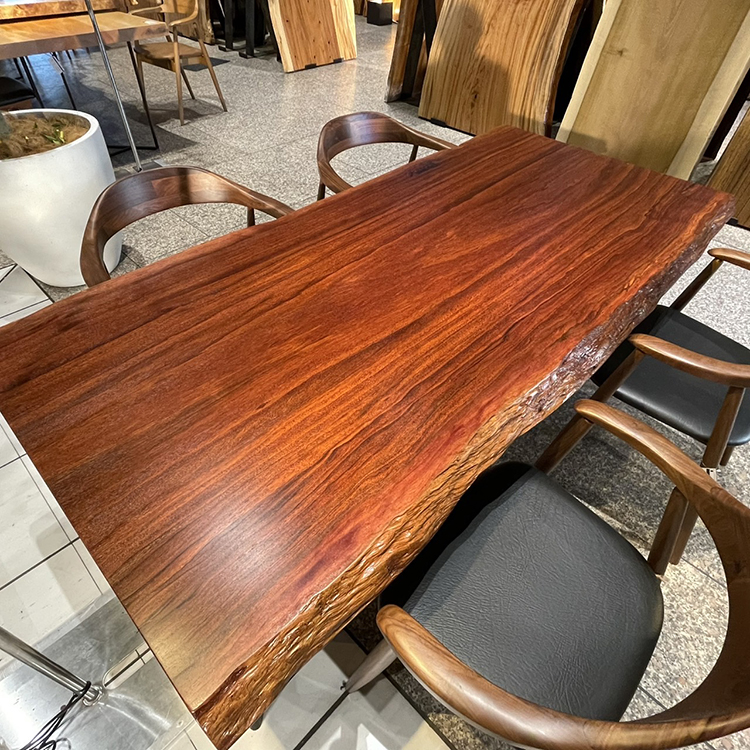 一枚板　ロジータウォールナット　K-HN-2204-425　(W180cm)