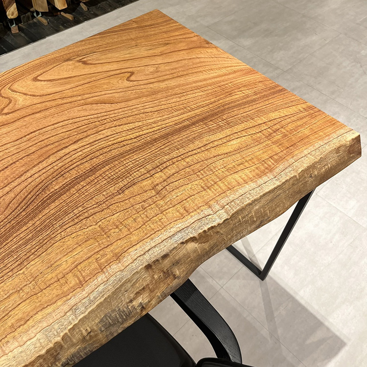 一枚板　センダン / 栴檀(杢)　250-3　(W150cm)