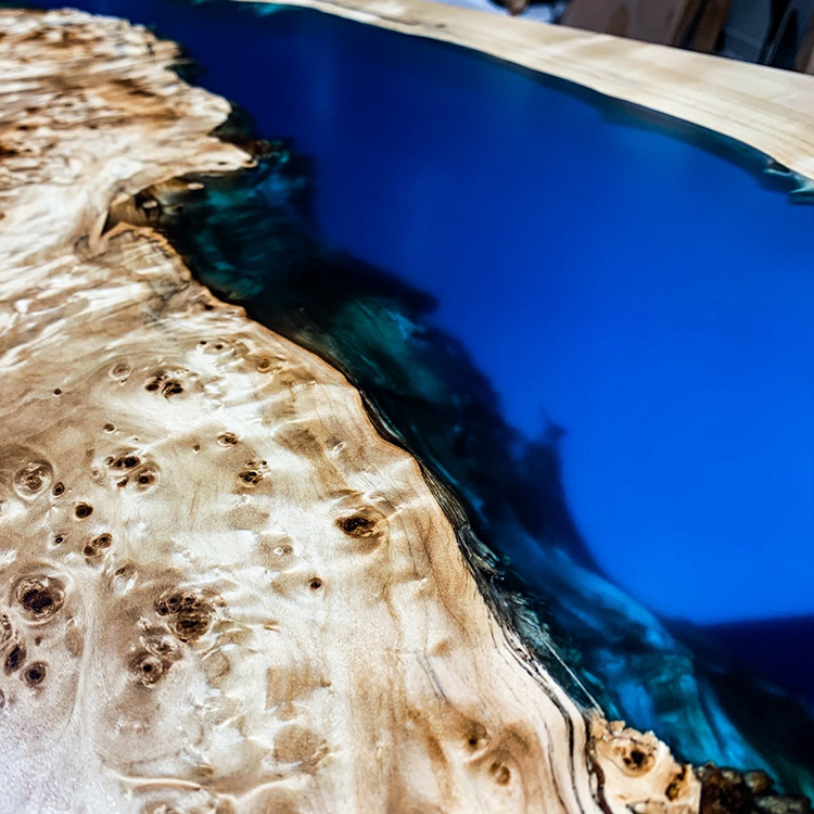 【SOLD OUT】RESIN　ポプラ(杢)　267-2+HZ　(W180cm)