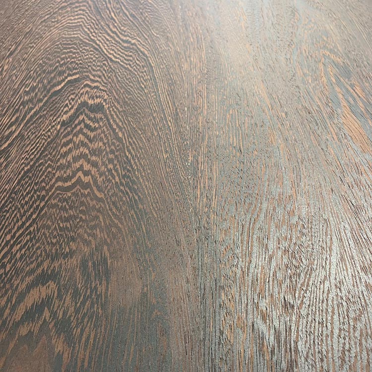 ハギ天板　ウェンジ　790-9-1+9-2　(W150cm)