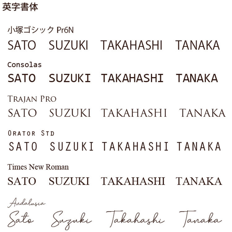 一枚板表札Ⅲ　正方形 TYPE12（ミミ付き+二層板）※二世帯対応 TYPE１２