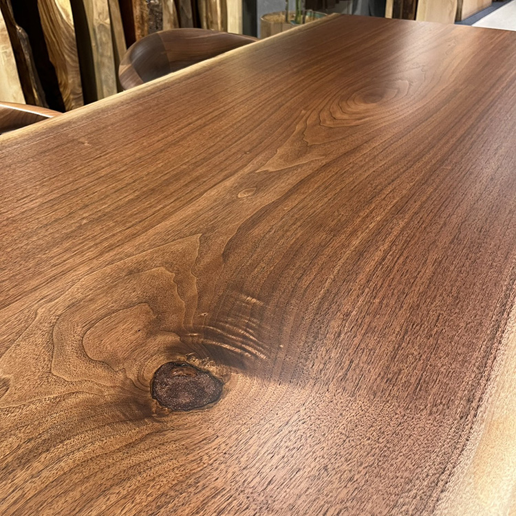 一枚板　ウォールナット　5128-4　(W180cm)