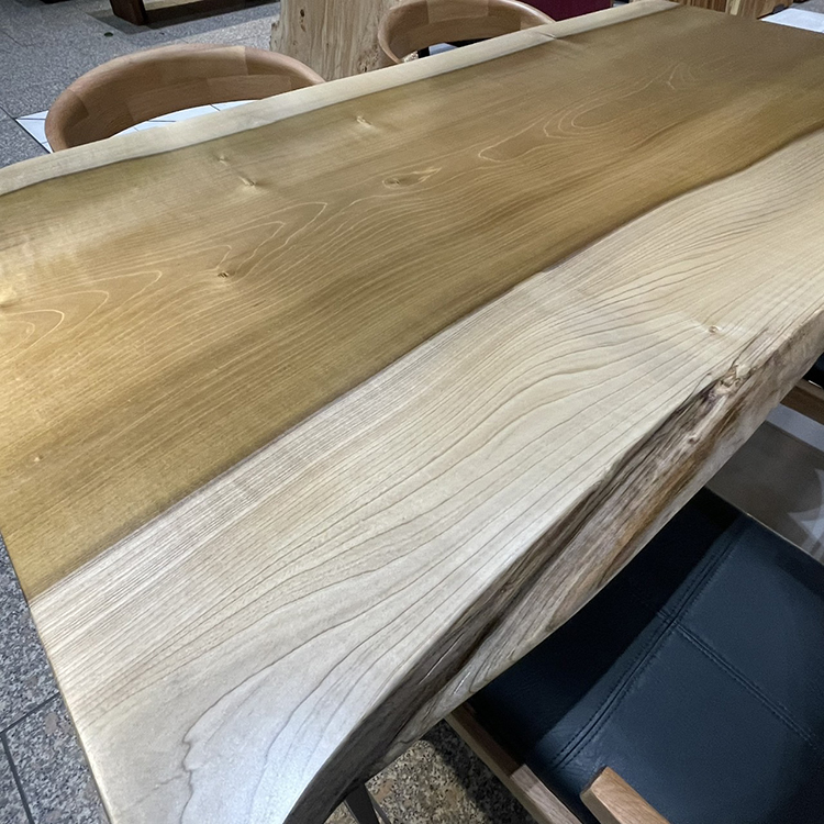 【SOLD OUT】一枚板　ホオ / 朴　938-4-2　(W160cm)
