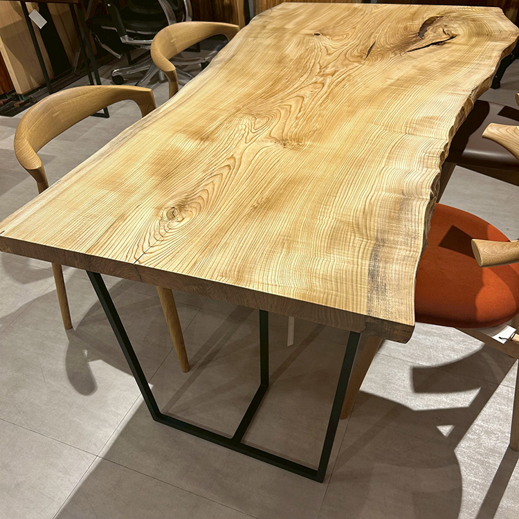 一枚板　セン / 栓　171-7　(W180cm)