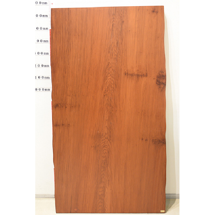 一枚板 レッドウッド 1704-4 (W166cm) アウトレット品: ダイニング 