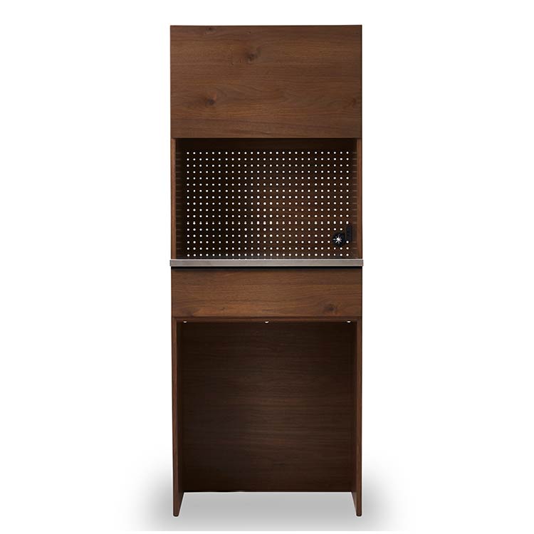 オウルⅡ ダイニングボードセット 幅70cm 上：レンジボード 下