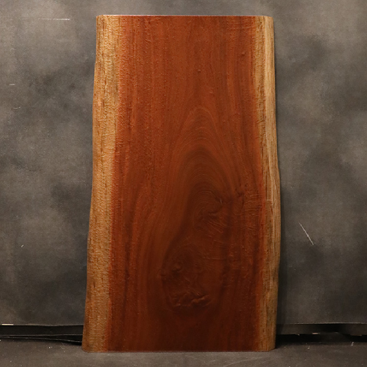 一枚板 サペリ(杢) 940-2/2-5-2 (W150cm): ダイニングテーブル 一枚板