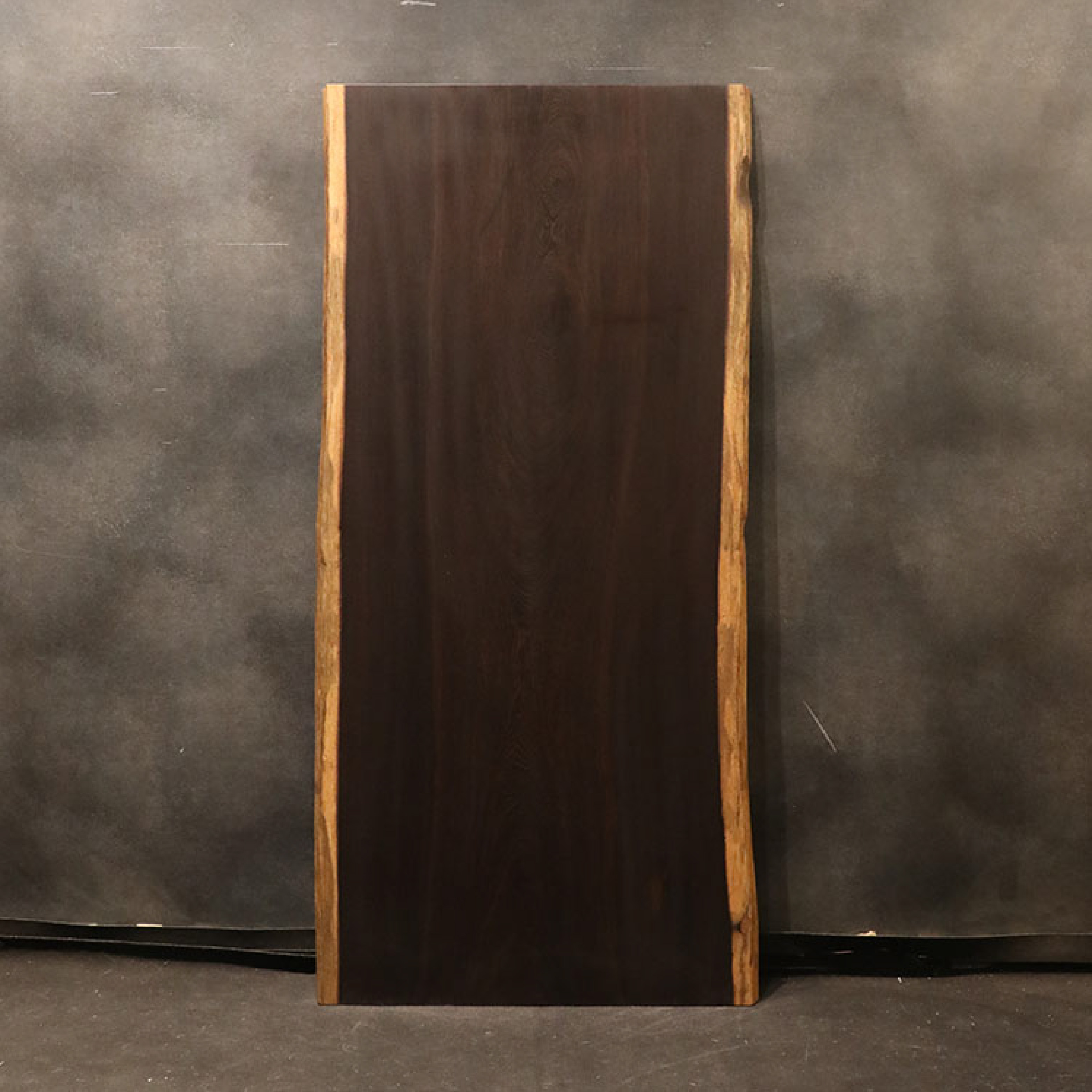 一枚板 ウェンジ 553-2/2-6-2 (W180cm): ダイニングテーブル 一枚板