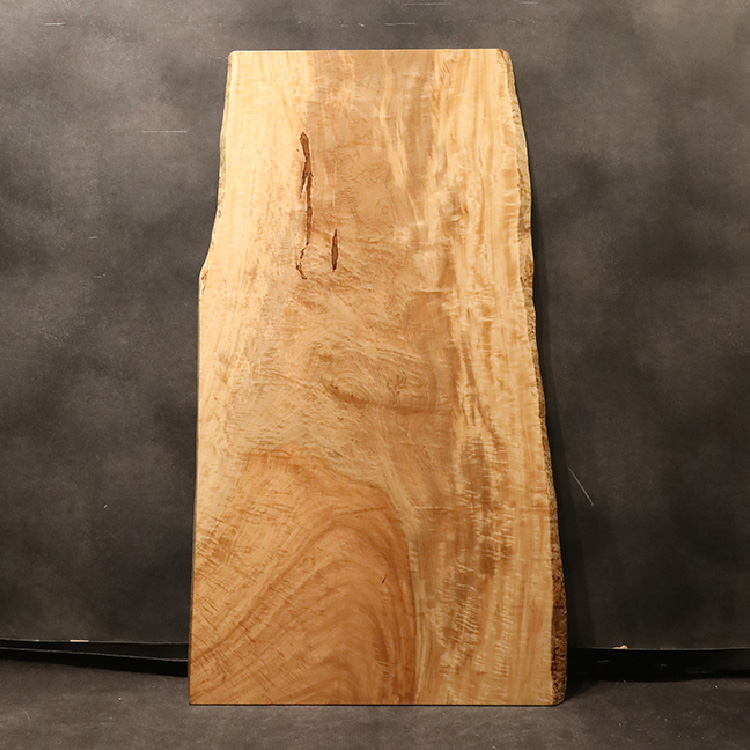 SOLDOUT】一枚板 トチ(杢) K-CN-2106-1600(W170cm)ダイニング