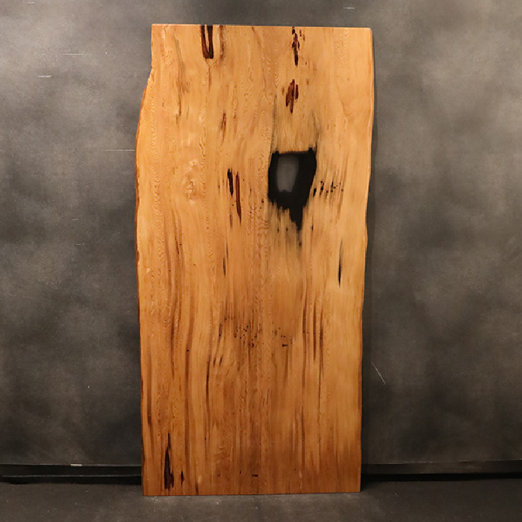 一枚板 屋久杉 RP-410-2 (W200cm): ダイニングテーブル 一枚板専門通販