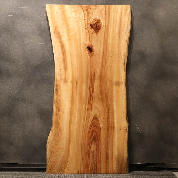 SOLD OUT】一枚板 クス 1830-7 (W190cm) ダイニングテーブル