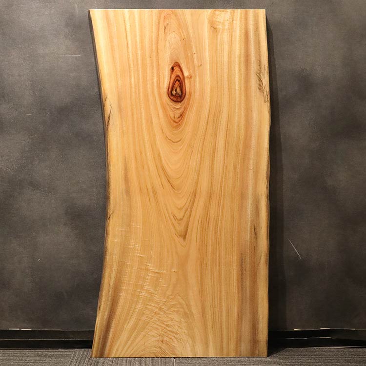 セール(SALE)開催中！ファッション通販 SOLD OUT】一枚板 ダイニングテーブル (W170cm) 1744-2/2-8 クス ダイニングテーブル