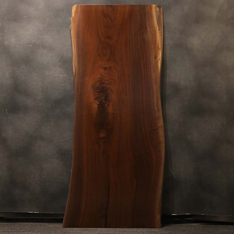 一枚板 ウォールナット GZZ-162744-5 (W220cm) ダイニング