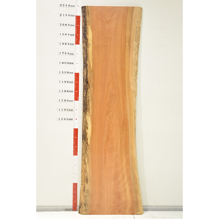 一枚板　マカバ　11-2-2　(W220cm)