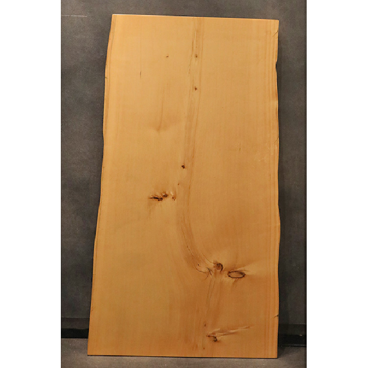 一枚板　ベイヒバ　7-45-1　(W150cm)　アウトレット品
