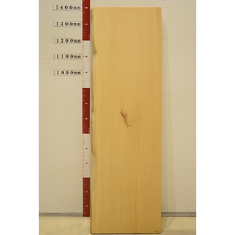 一枚板　TV天板　ベイヒバ　7-14　(W140cm)　アウトレット品