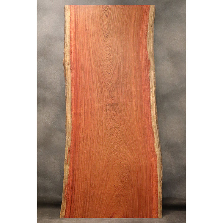 一枚板　ブビンガ　1651-4-3　(W210cm)