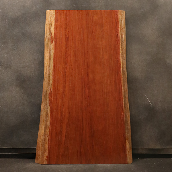 一枚板　ブビンガ　1655-1-2　(W130cm)