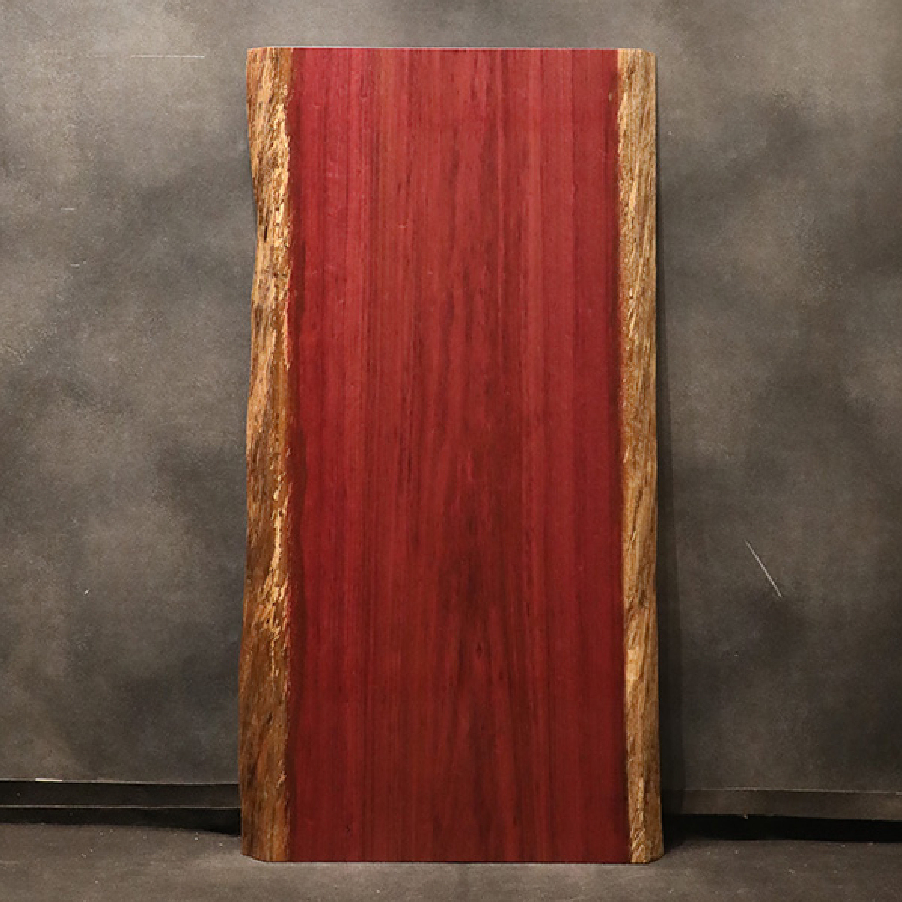 一枚板　パープルハート　705-2/2-3-2　(W150cm)