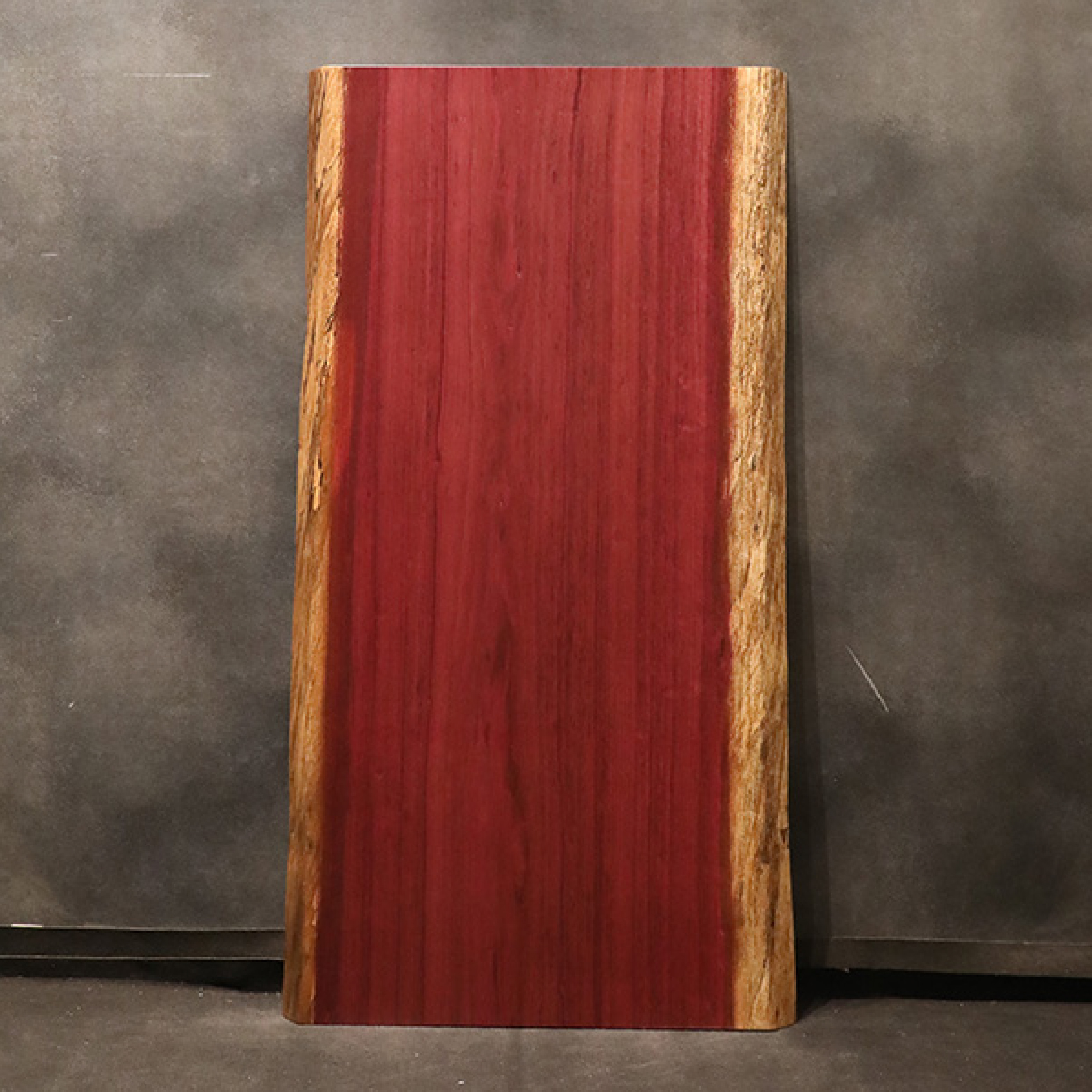 一枚板　パープルハート　705-2/2-11-3　(W150cm)