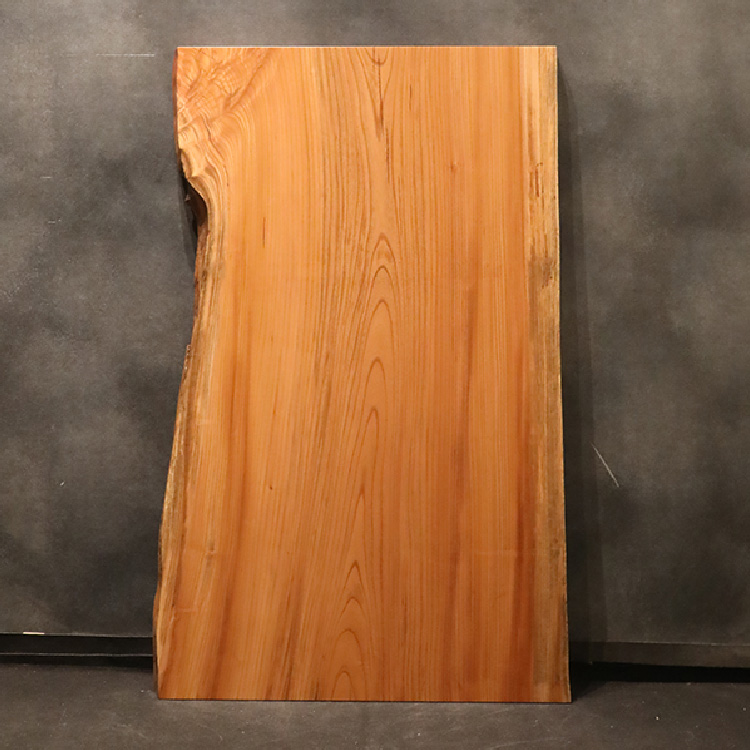 【SOLD OUT】一枚板　ケヤキ　396-8　(W150cm)
