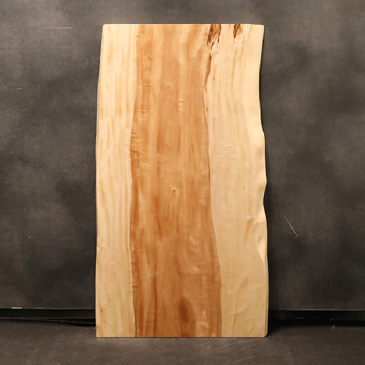【SOLD OUT】一枚板　トチ(杢)　344-9　(150cm)
